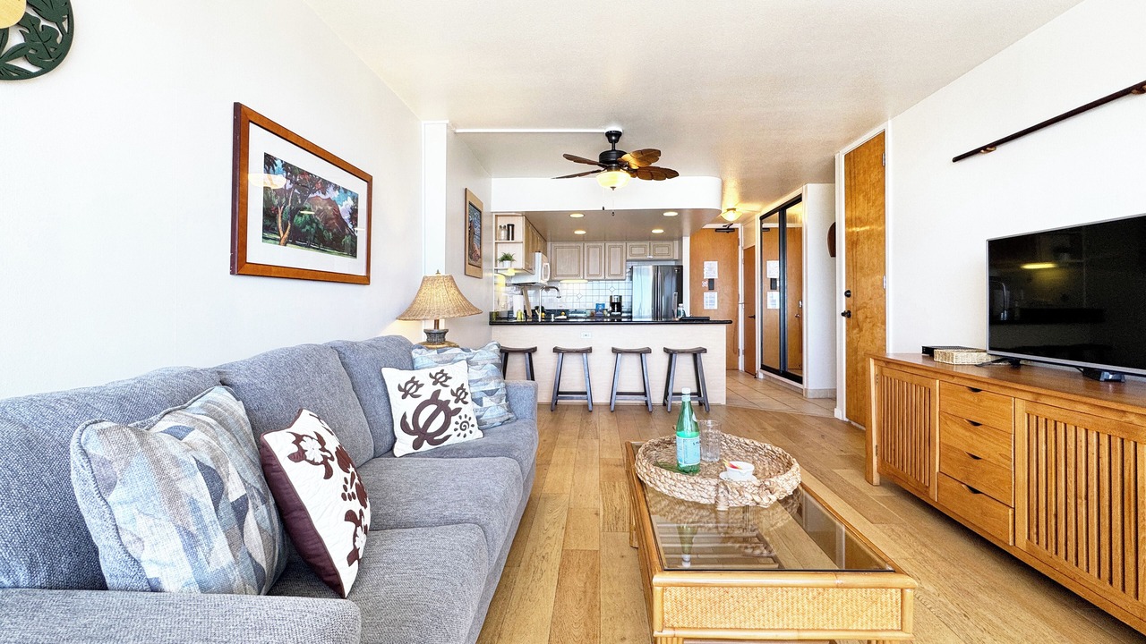Photo of Bedroom in Waikiki
