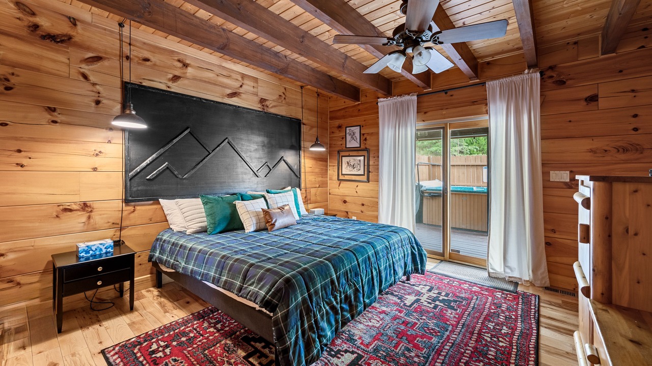 Photo of Bedroom in Stanley