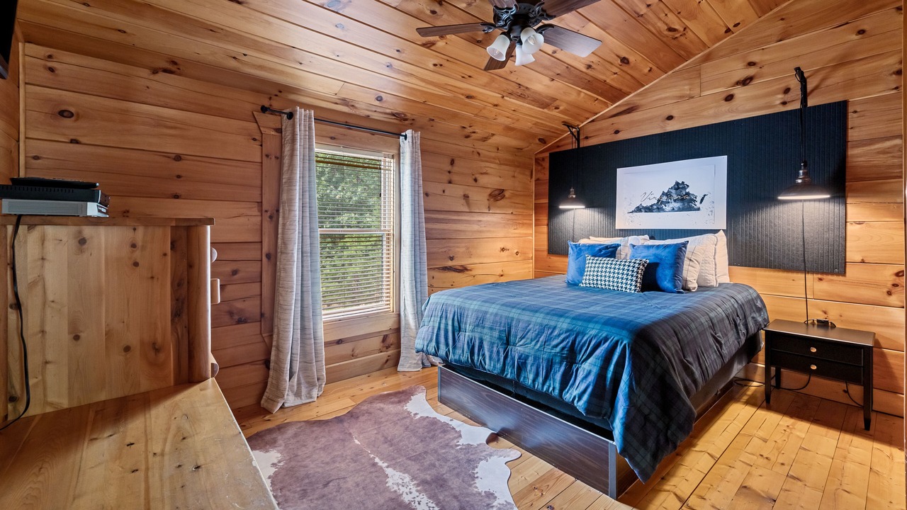 Photo of Bedroom in Stanley