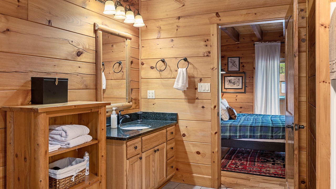 Photo of Bathroom in Stanley