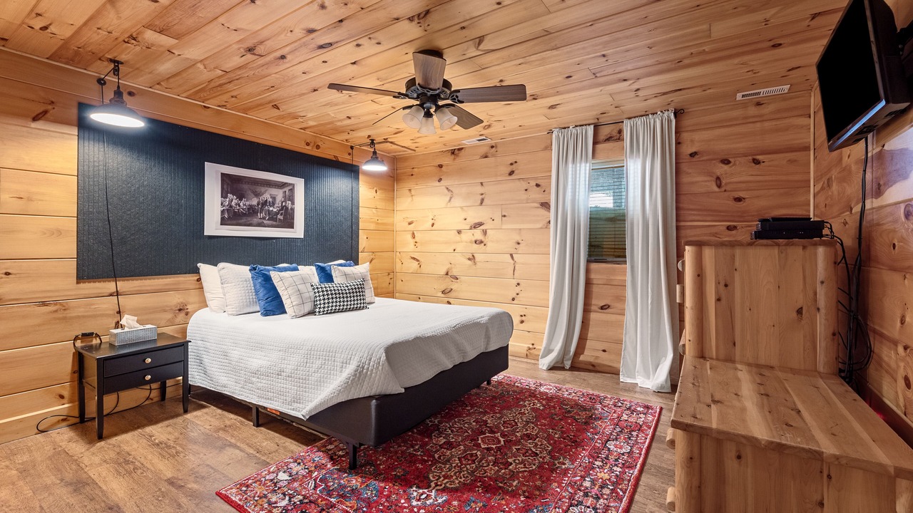 Photo of Bedroom in Stanley