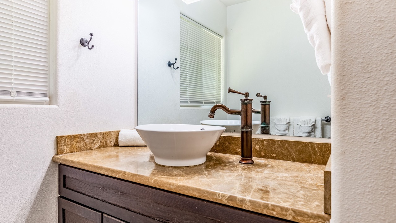 Photo of Bathroom in Kapoho