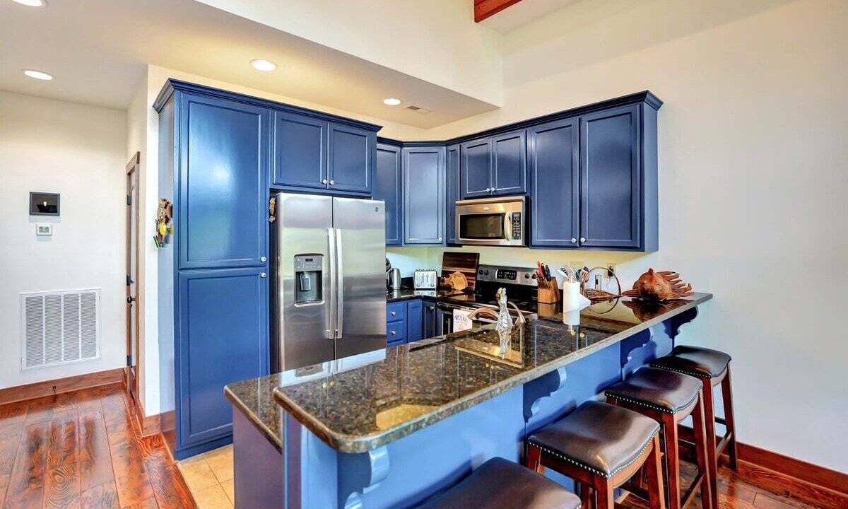 Photo of Kitchen in Townville