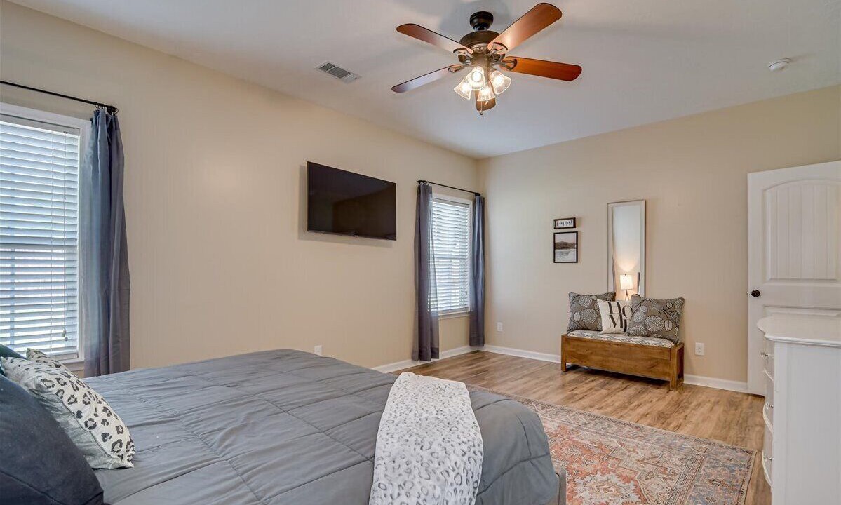 Photo of Bedroom in Aiken
