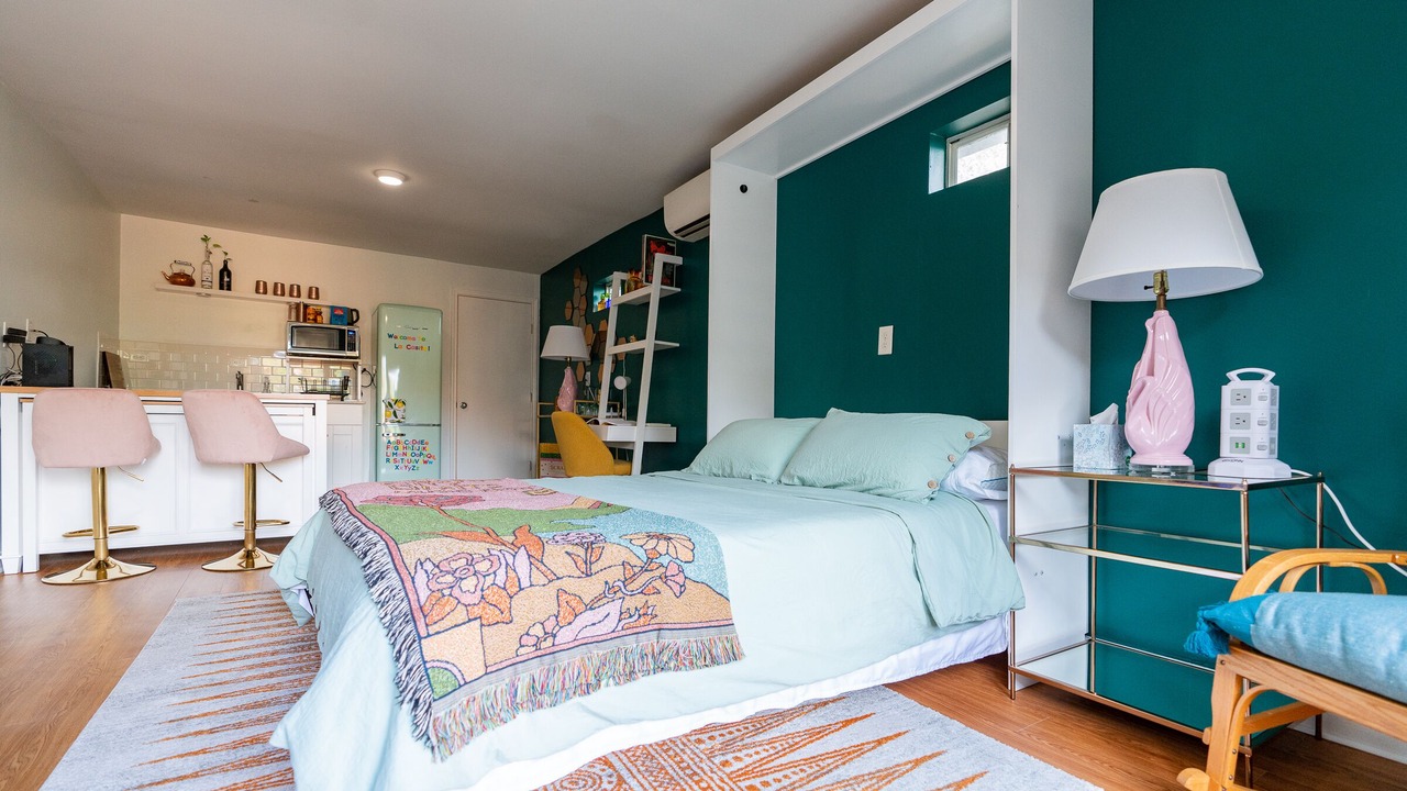 Photo of Bedroom in Dawson