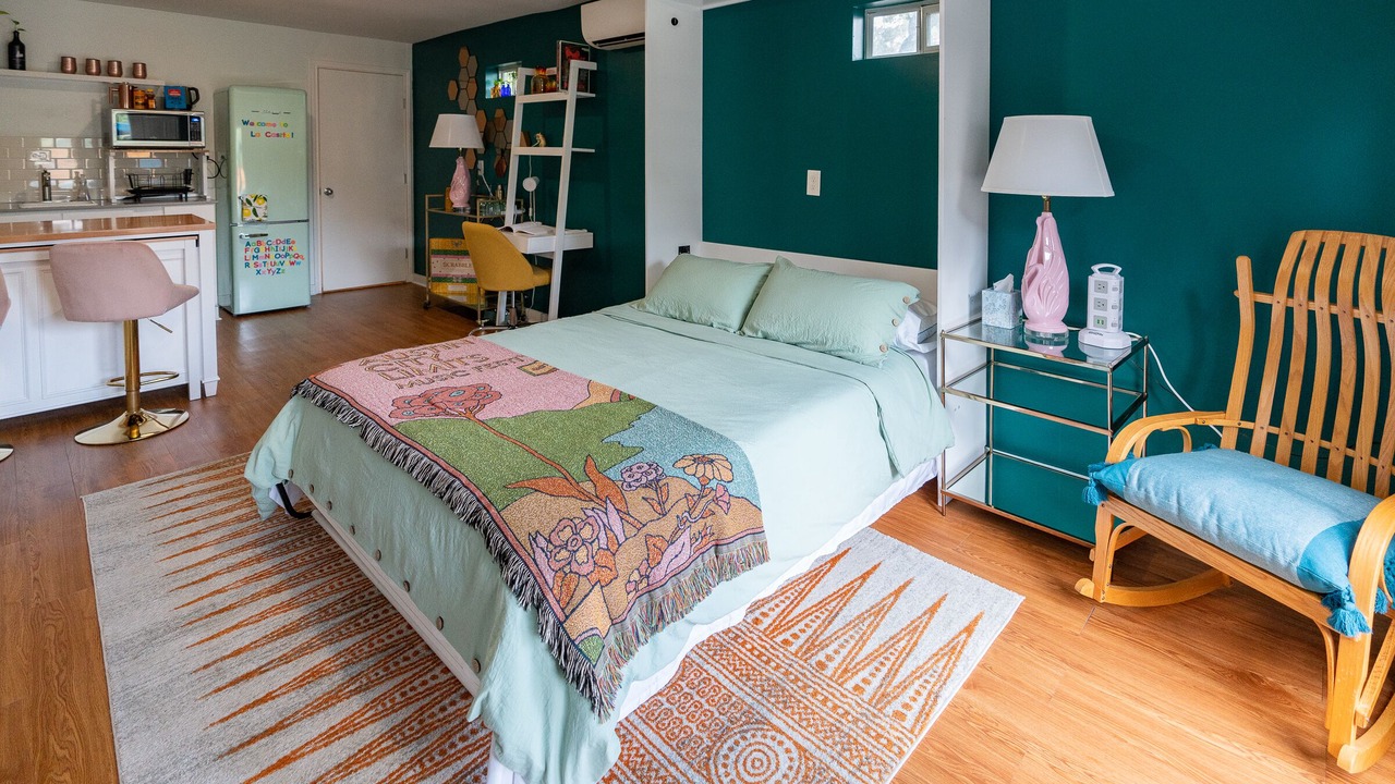 Photo of Bedroom in Dawson