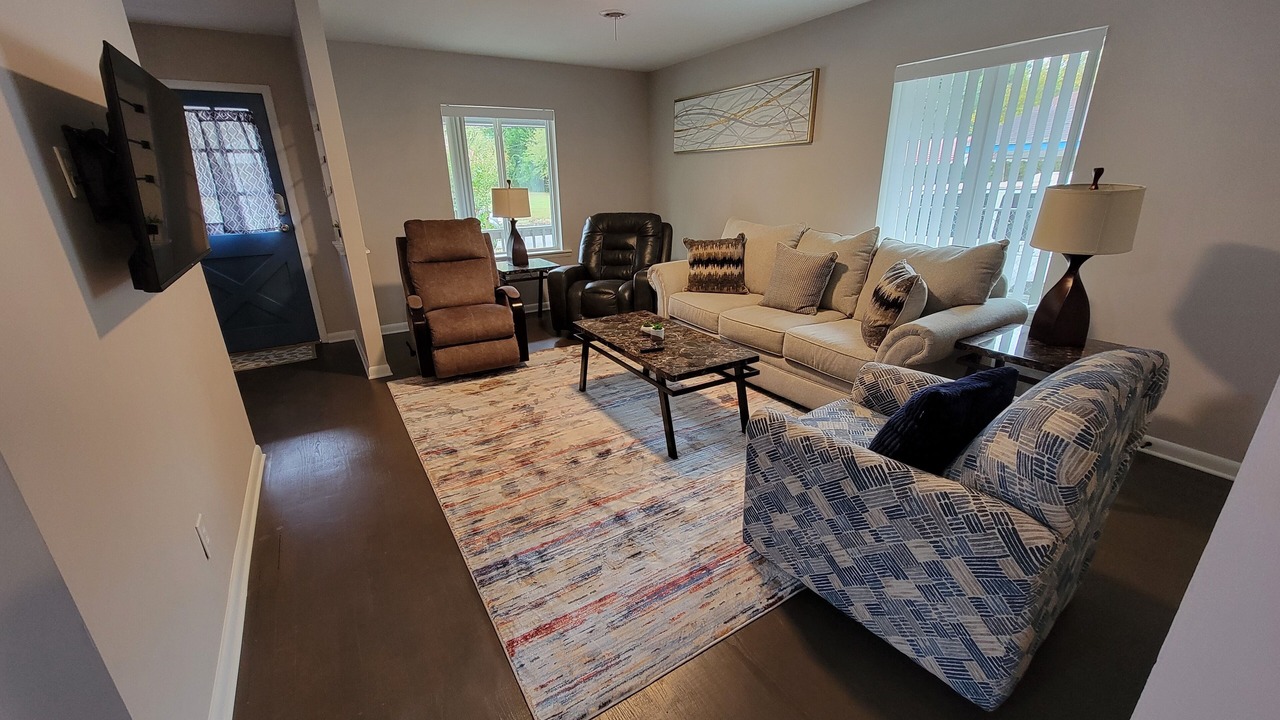 Photo of Livingroom in Washington