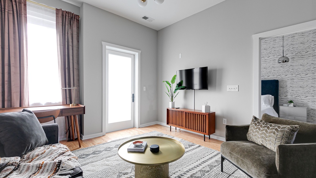 Photo of Livingroom in Church Hill