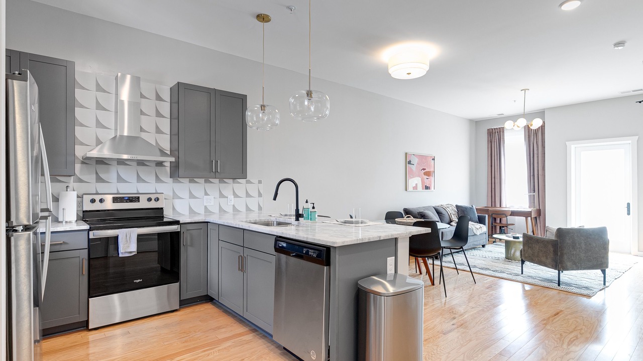 Photo of Kitchen in Church Hill