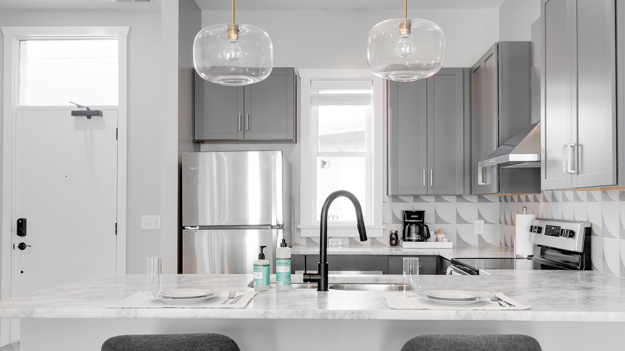 Photo of Kitchen in Church Hill