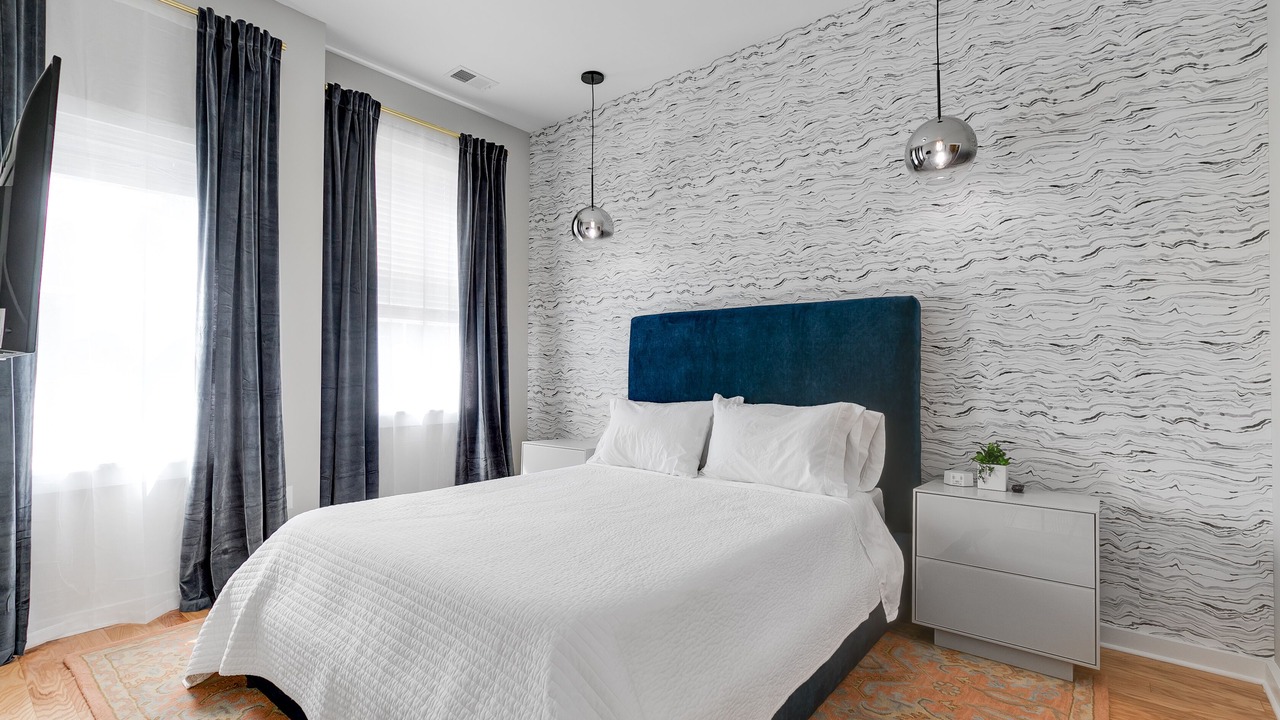Photo of Bedroom in Church Hill