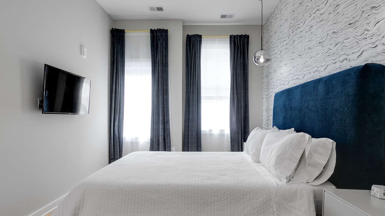 Photo of Bedroom in Church Hill