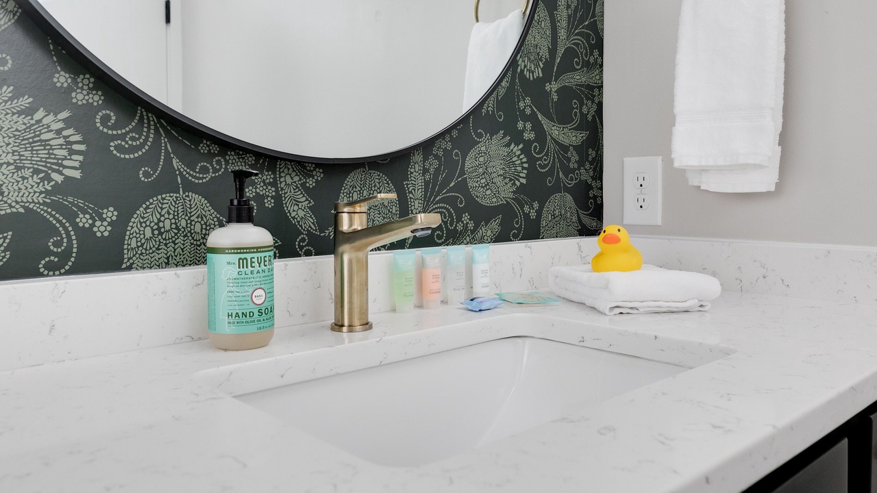 Photo of Bathroom in Church Hill