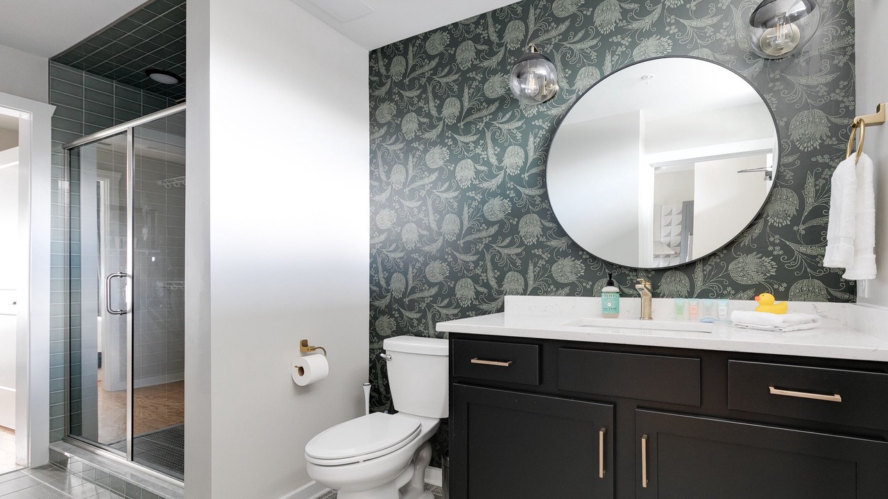 Photo of Bathroom in Church Hill