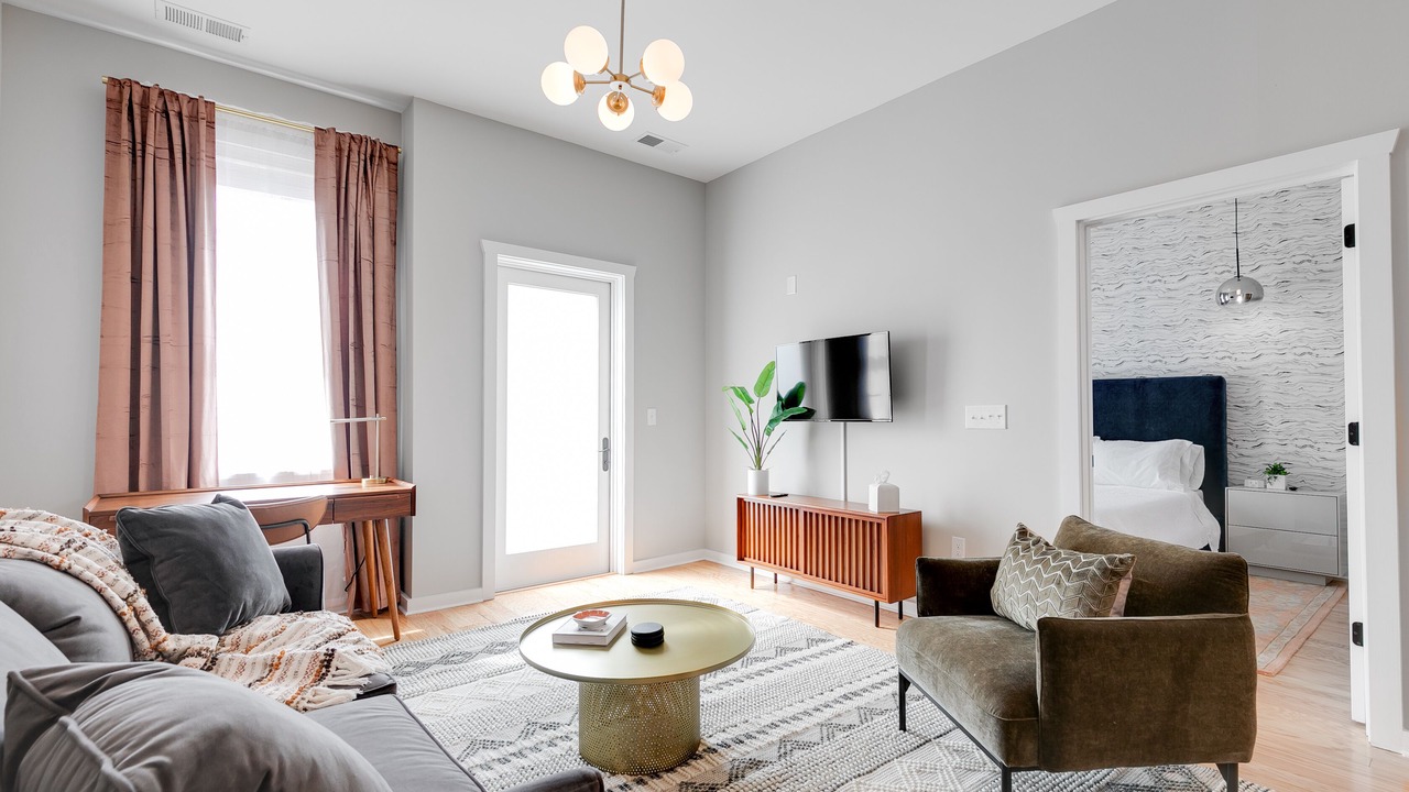 Photo of Bedroom in Church Hill