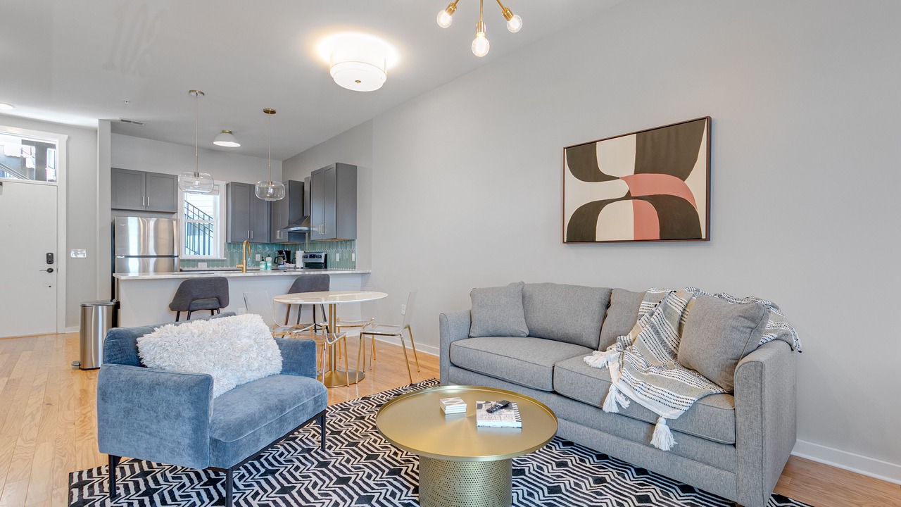 Photo of Livingroom in Church Hill