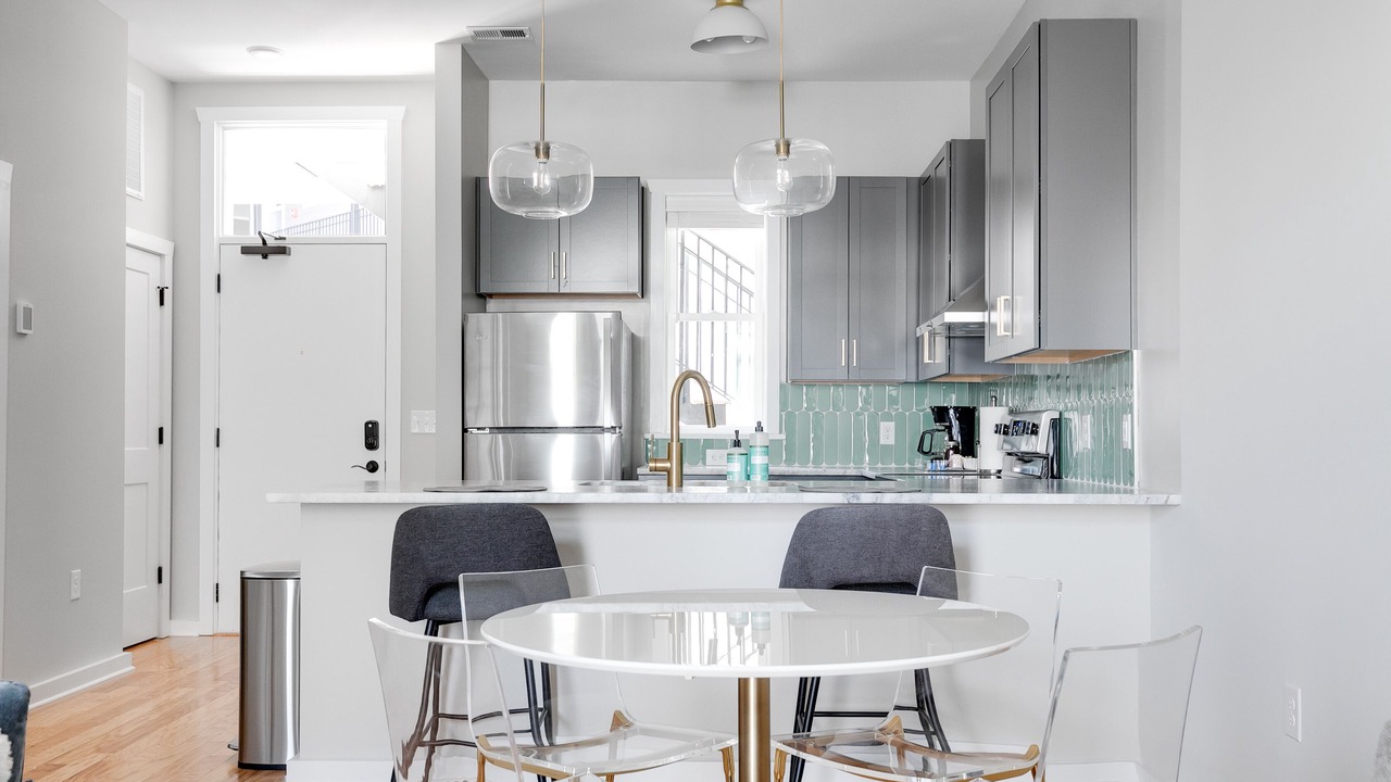 Photo of Kitchen in Church Hill