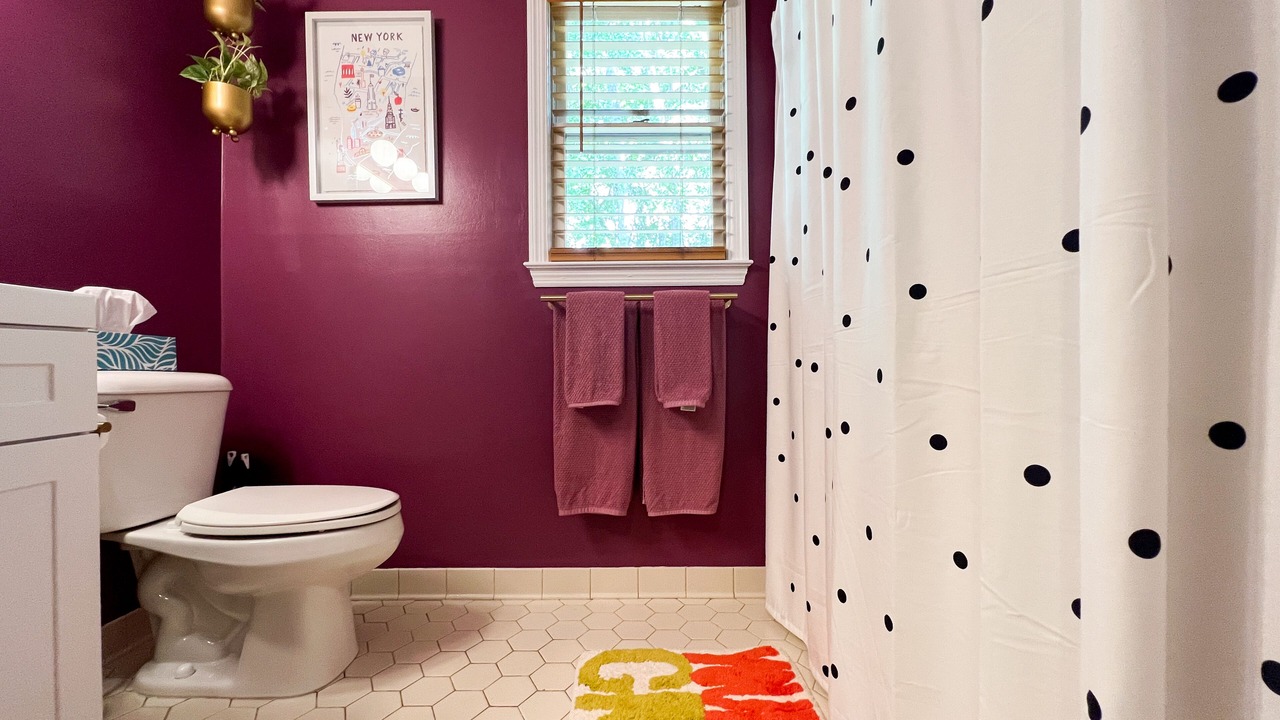 Photo of Bathroom in Athens