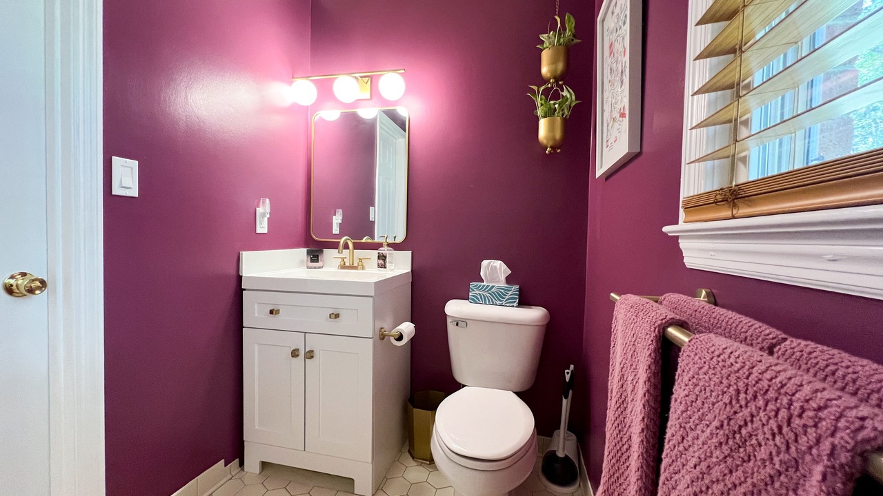 Photo of Bathroom in Athens