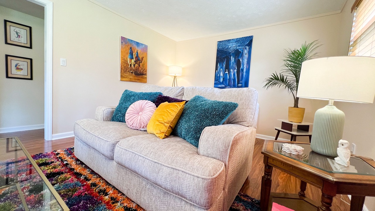 Photo of Livingroom in Athens