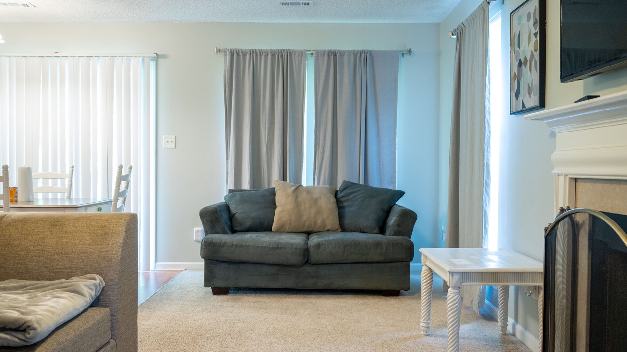 Photo of Livingroom in Charlotte