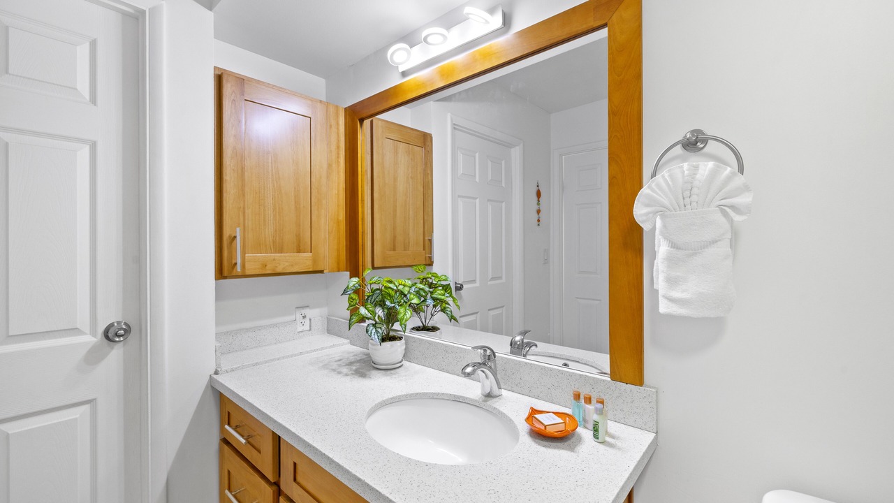 Photo of Bathroom in Waikiki