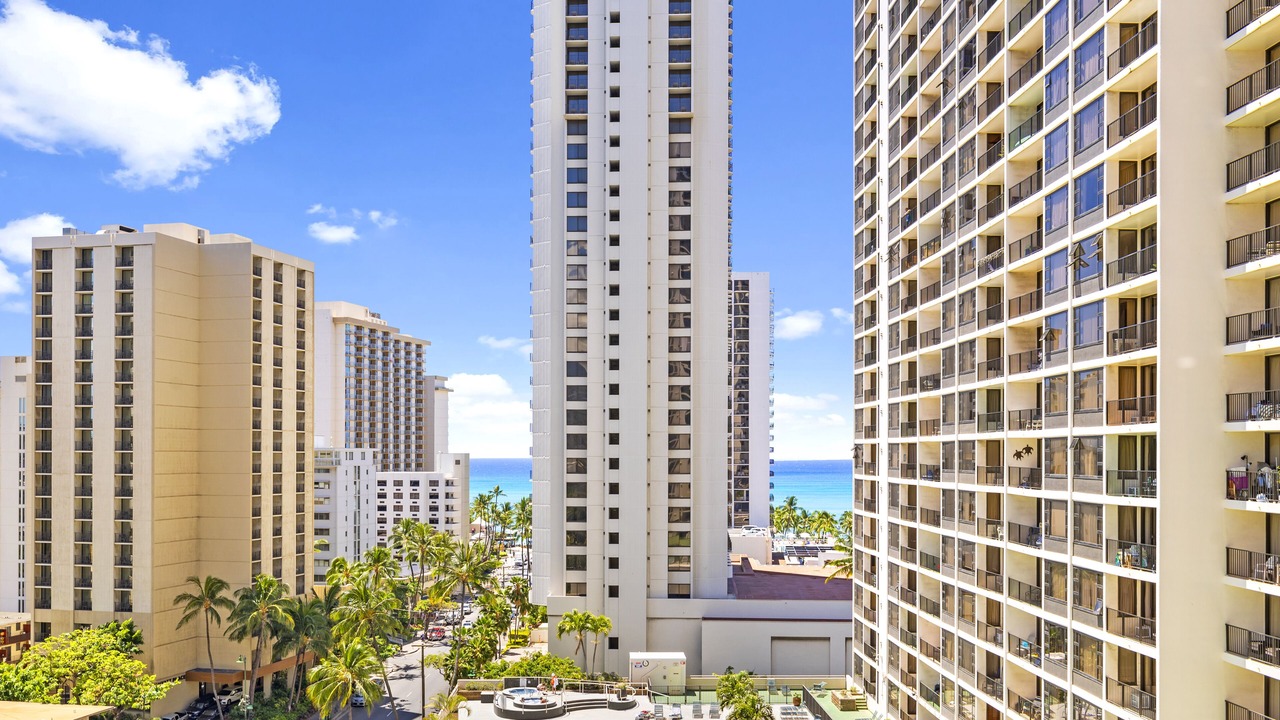 Photo of Patio Balcony in Waikiki
