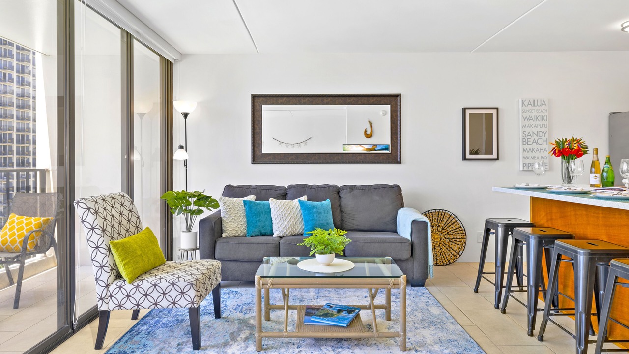 Photo of Bedroom in Waikiki