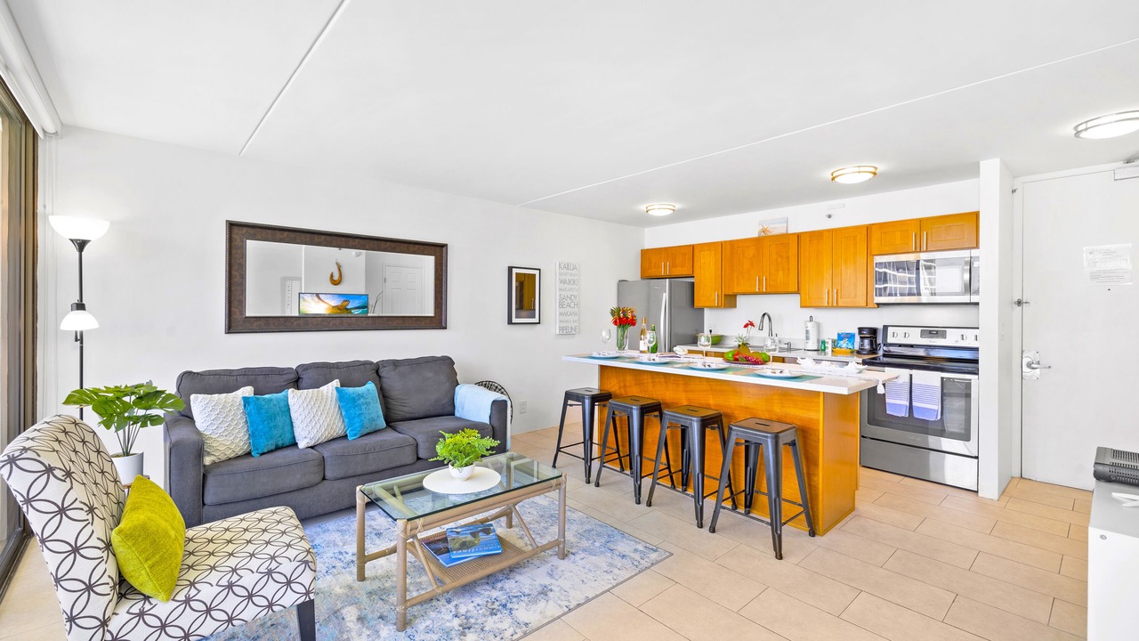 Photo of Bedroom in Waikiki