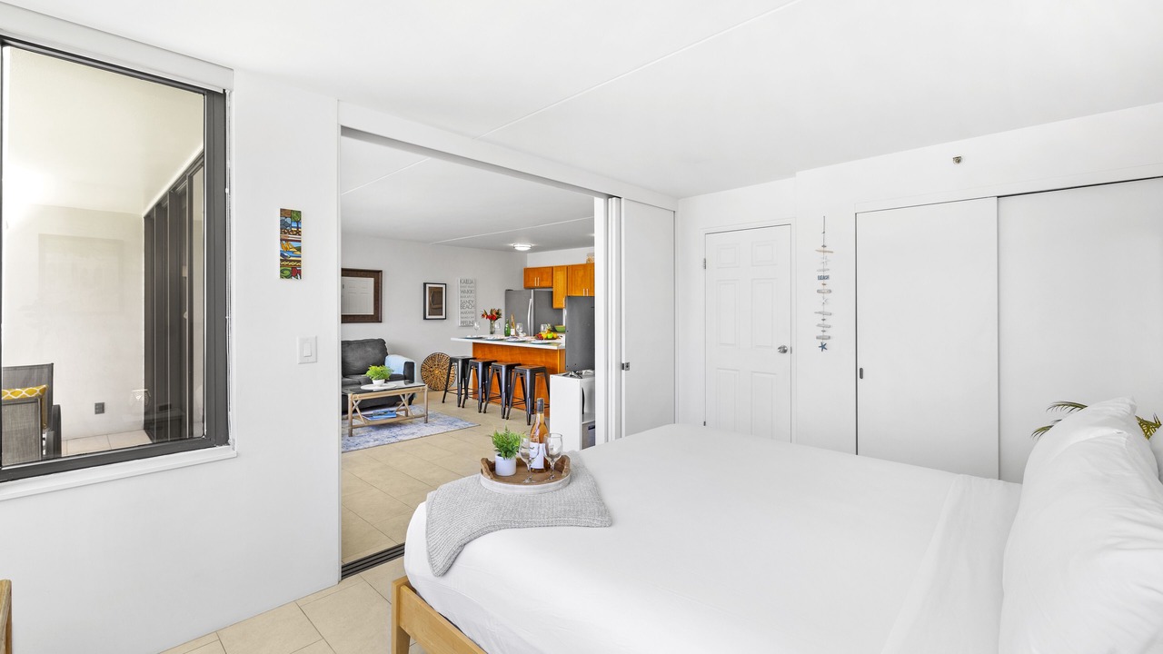Photo of Bedroom in Waikiki