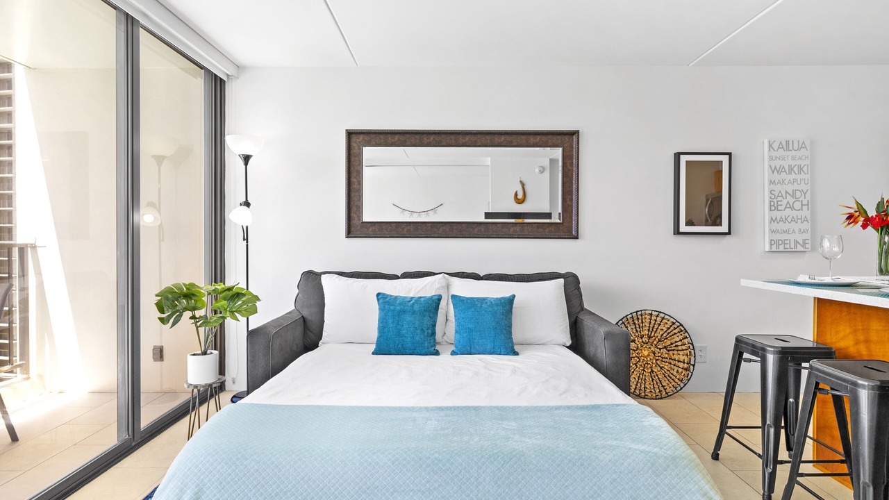 Photo of Bedroom in Waikiki