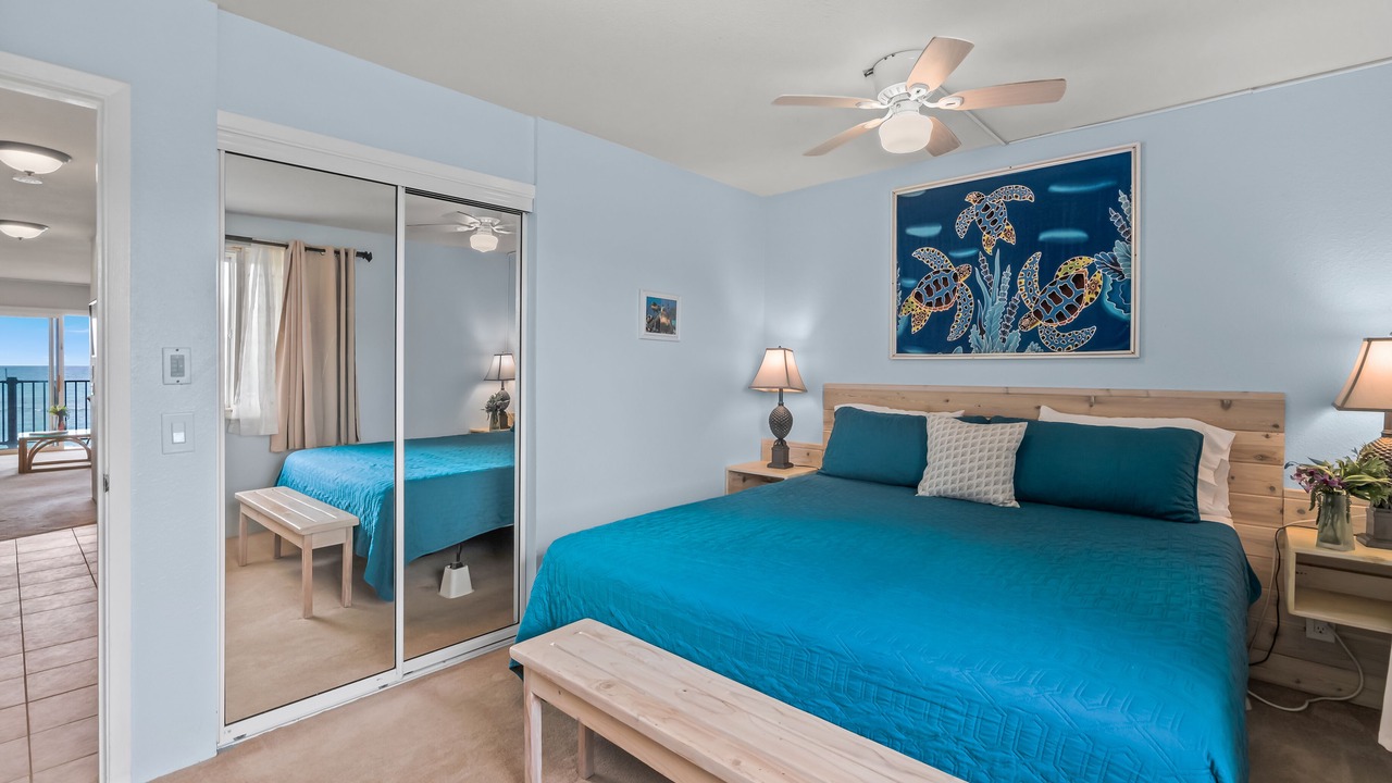 Photo of Bedroom in Kapaa
