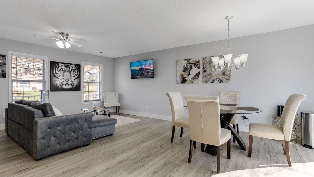 Photo of Livingroom in Drayton