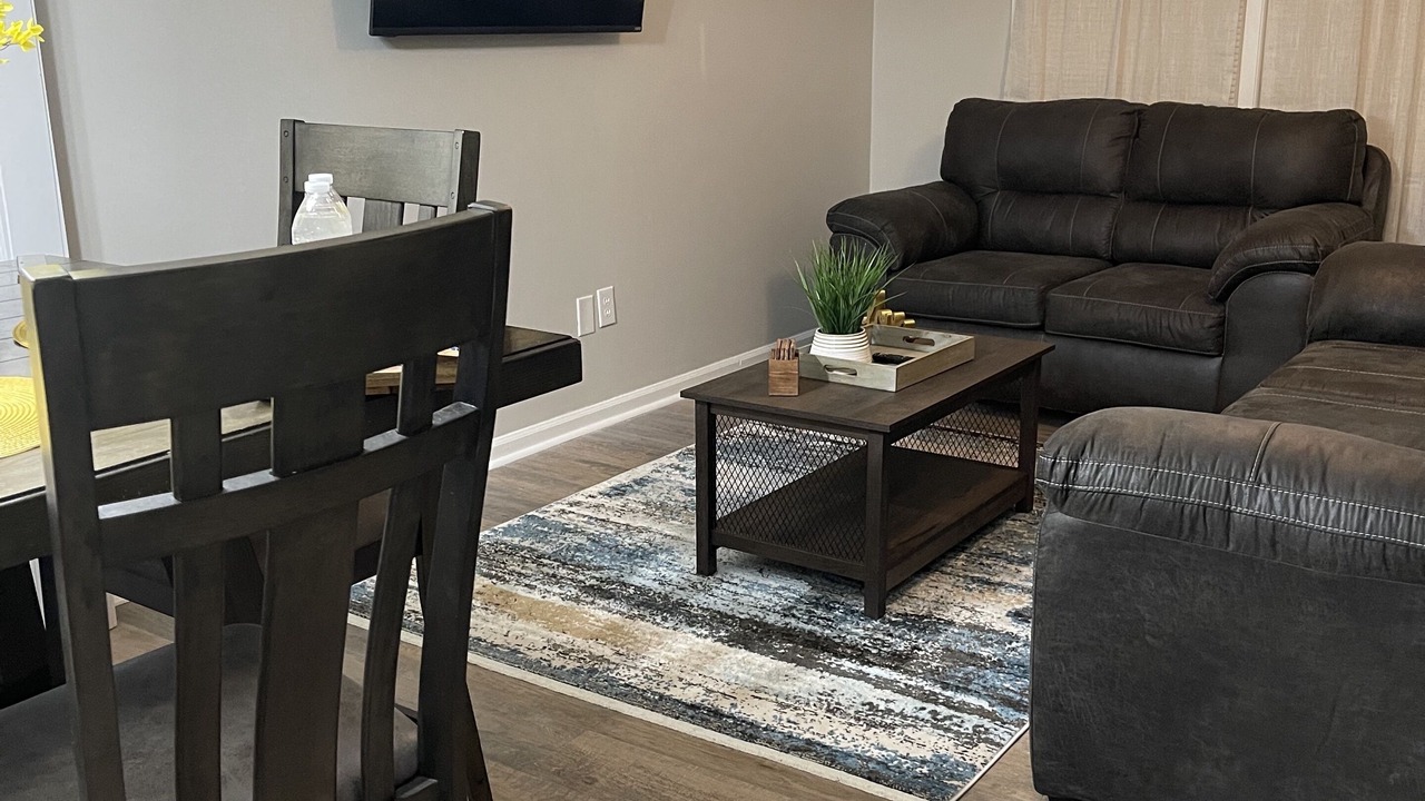 Photo of Livingroom in State Park