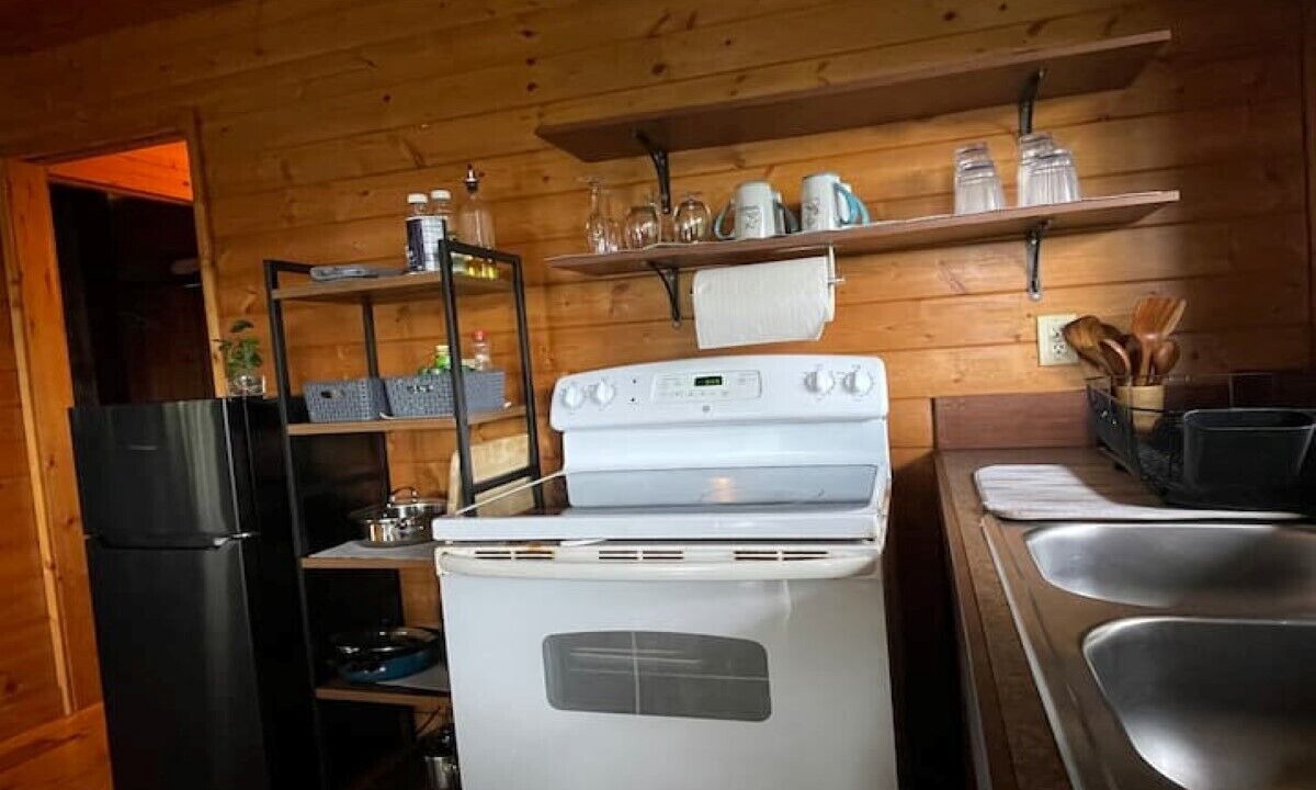 Photo of Kitchen in Hana