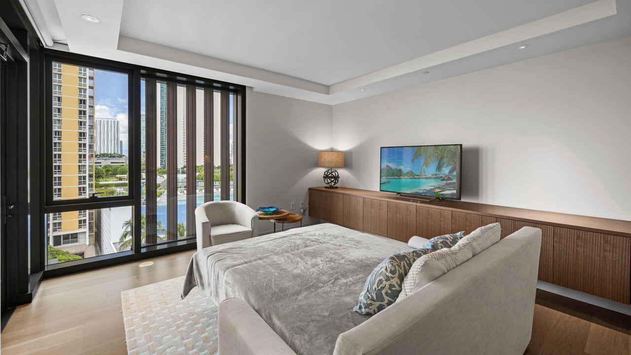 Photo of Bedroom in Ala Moana