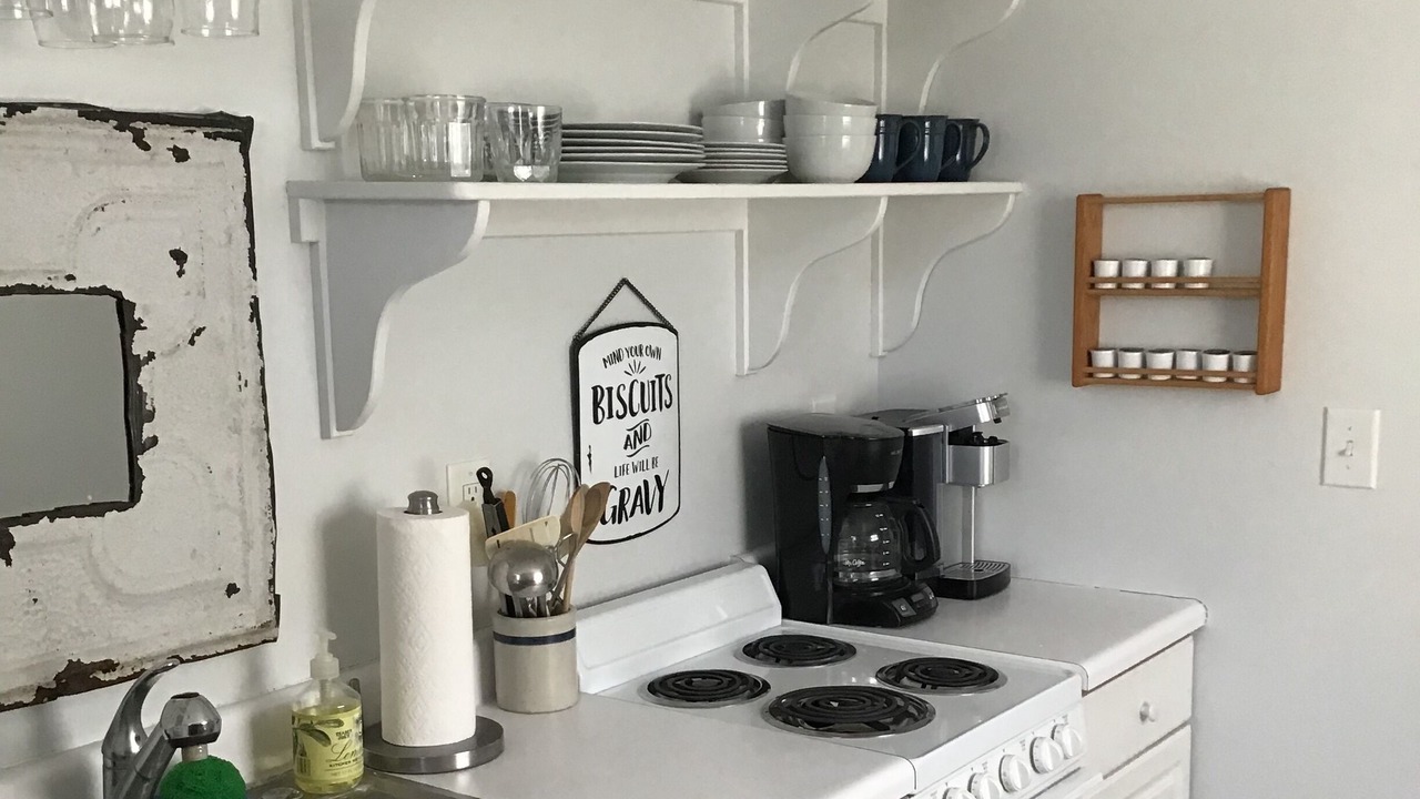 Photo of Kitchen in Morehead City