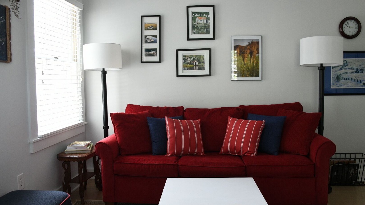 Photo of Livingroom in Morehead City
