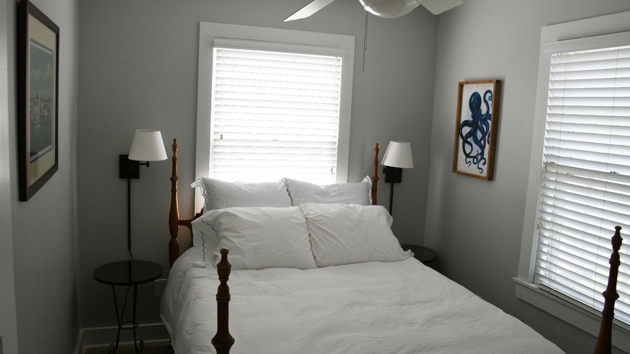 Photo of Bedroom in Morehead City