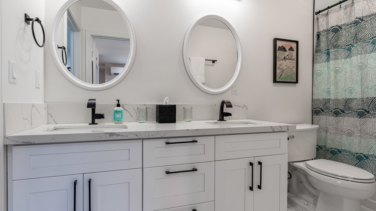 Photo of Bathroom in Kailua