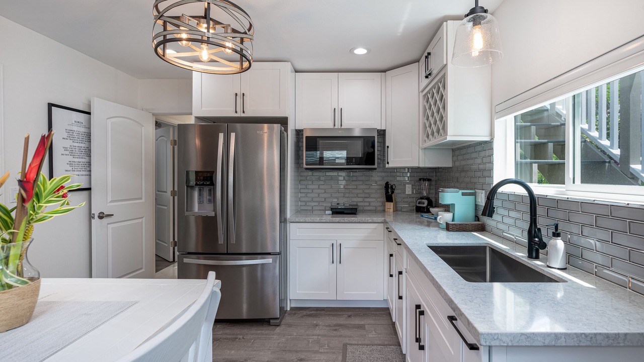 Photo of Kitchen in Kailua