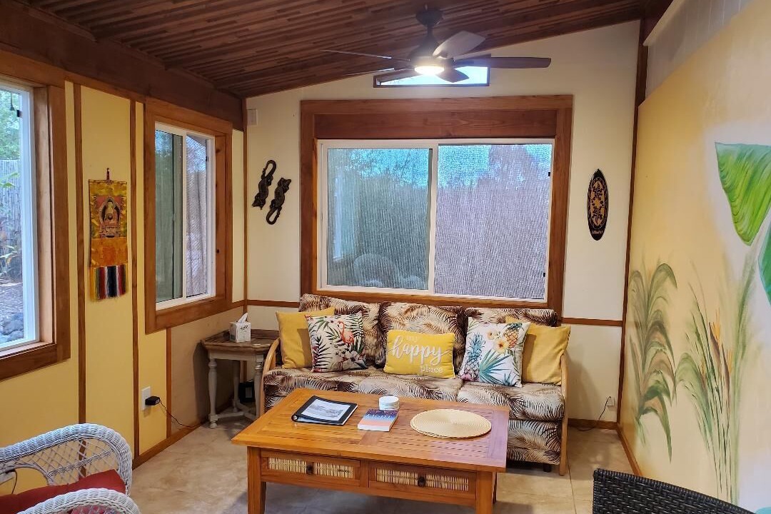 Photo of Livingroom in Pahoa