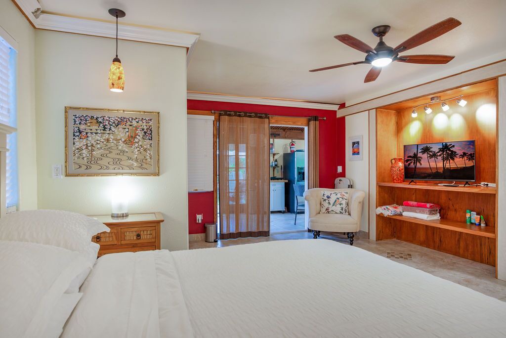 Photo of Bedroom in Pahoa