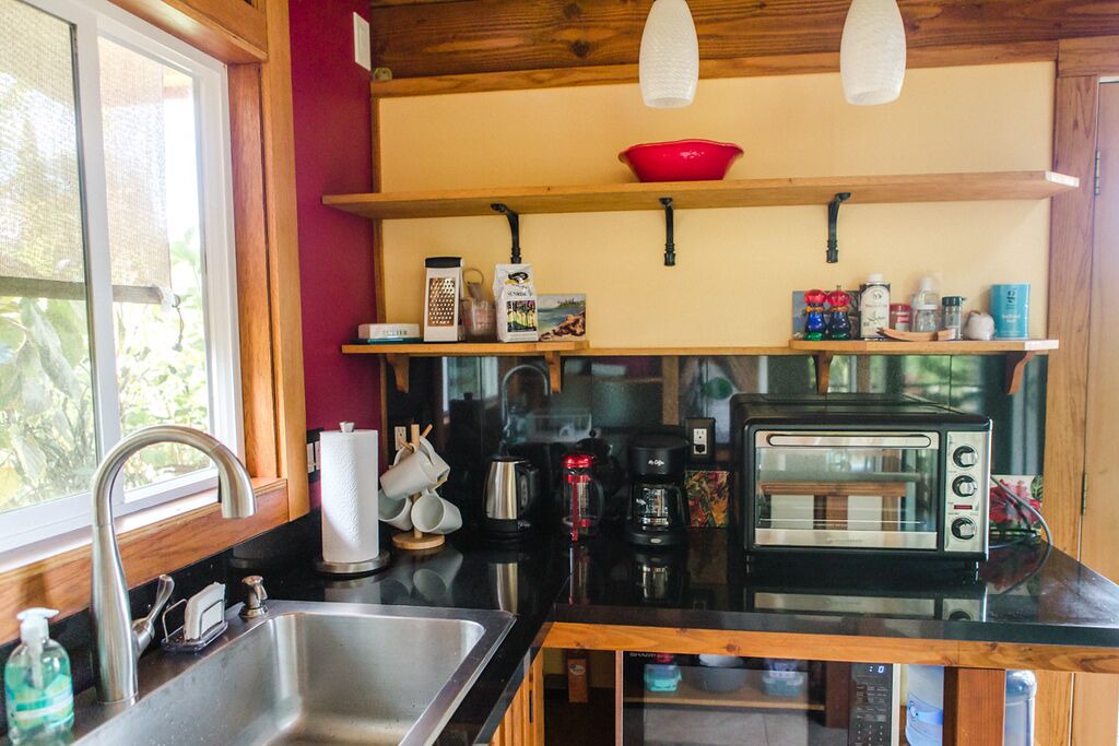 Photo of Kitchen in Pahoa
