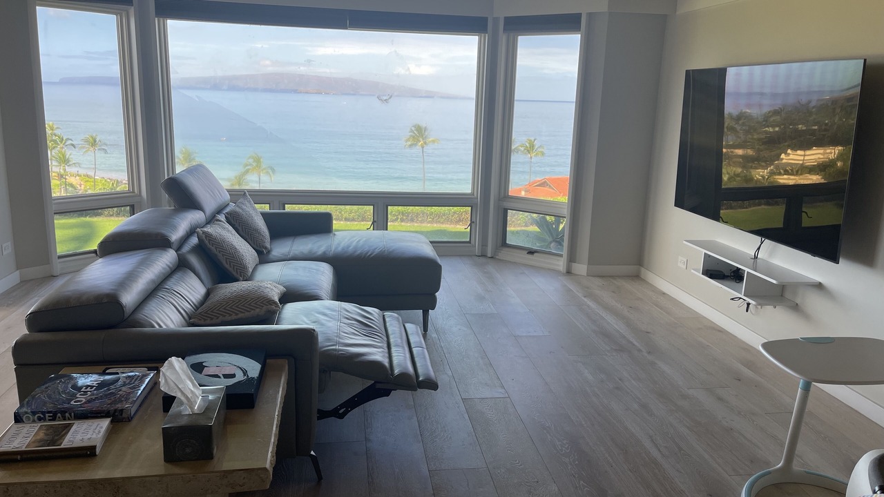 Photo of Livingroom in Wailea