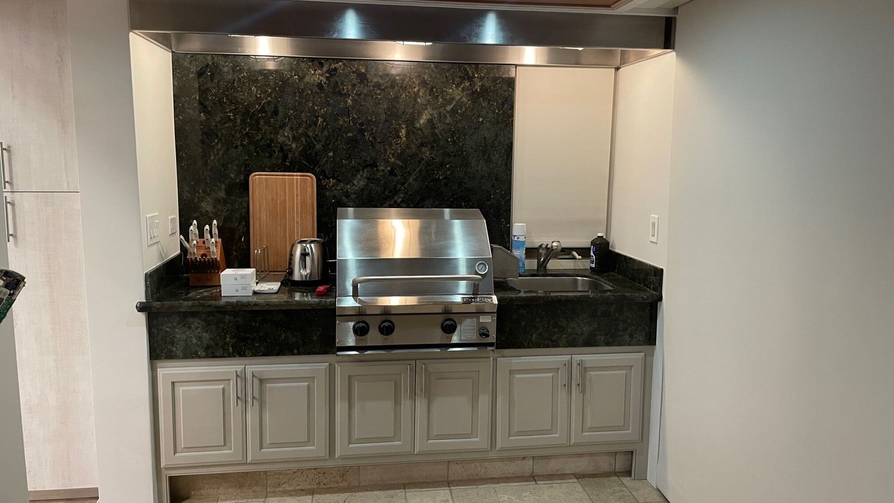 Photo of Kitchen in Wailea