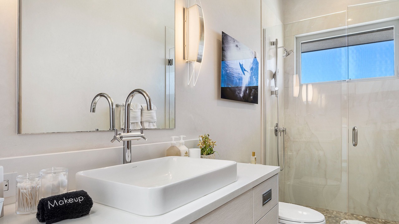 Photo of Bathroom in Waikoloa