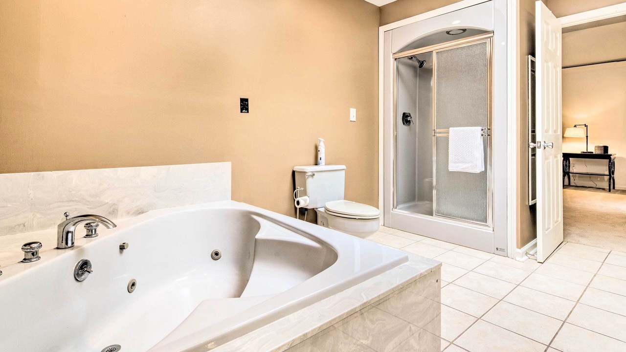 Photo of Bathroom in Chimney Rock