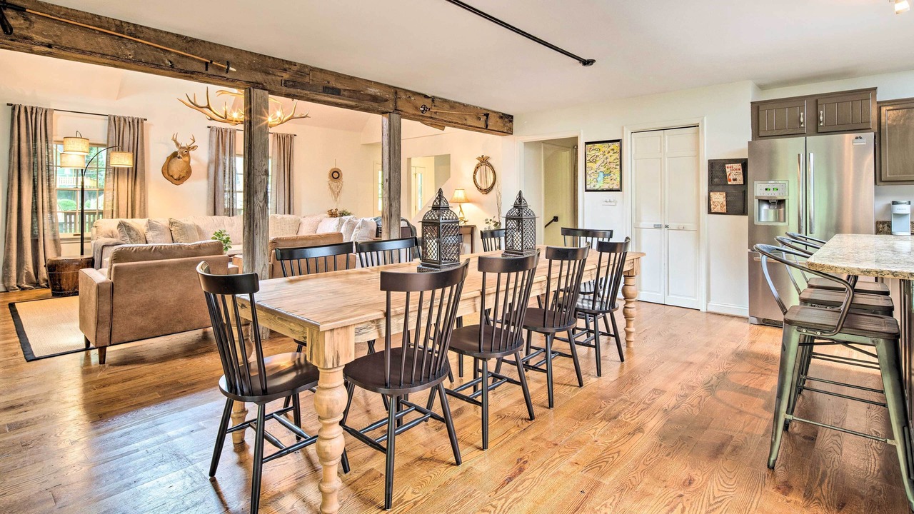 Photo of Bedroom in Chimney Rock