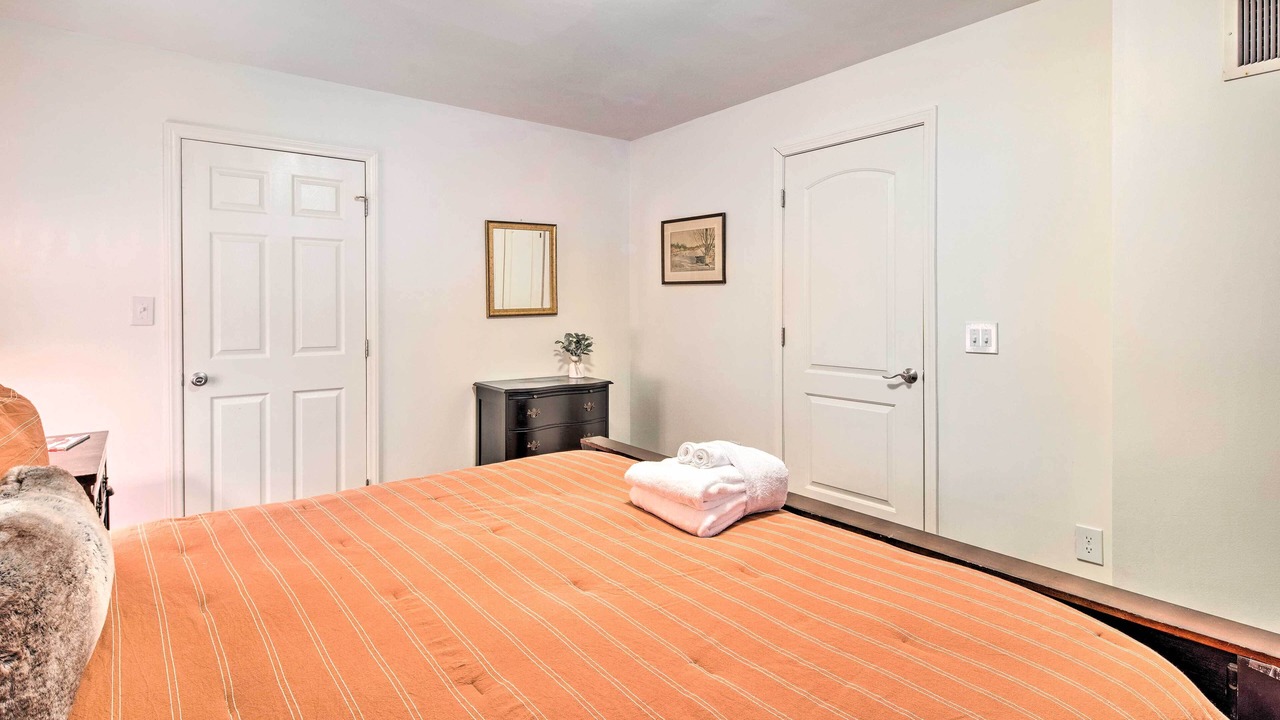 Photo of Bedroom in Chimney Rock